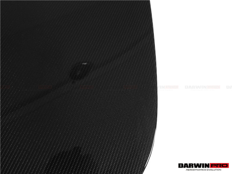 2017 - 2023 Tesla Model 3 Carbon Fiber Hood